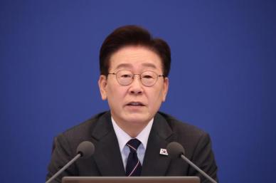 李대통령 우리말·글이 대한민국 경쟁력…가갸날 100년 맞아 한글의 미래 강조