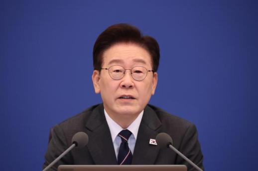 李대통령 우리말·글이 대한민국 경쟁력…가갸날 100년 맞아 한글의 미래 강조