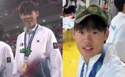 전역모 논란 박승수, 이번엔 시상식 올라 메롱…이경규도 쓴소리