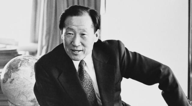 아산 정주영 현대그룹 명예회장 사진현대차