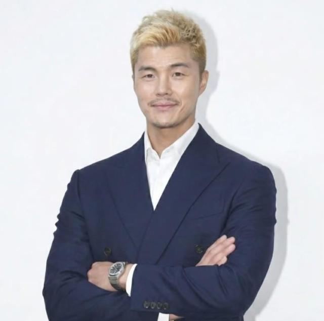 전 국가대표 김영광 사진SNS 캡처