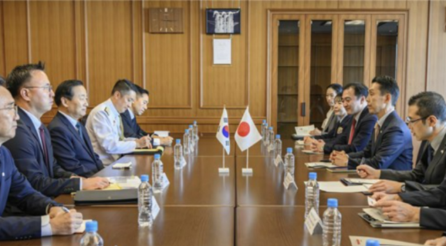 Viceministros de Defensa de Corea del Sur y Japón se reúnen en Tokio para reforzar cooperación sobre amenaza nuclear de Corea del Norte