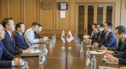北 미사일 발사에…한미일 외교당국 전화 협의