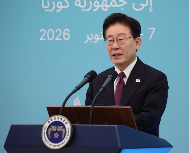 이재명 대통령 사진연합뉴스