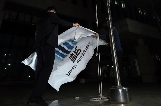 韩国检察厅废止一周 警方暂未迎案件激增潮