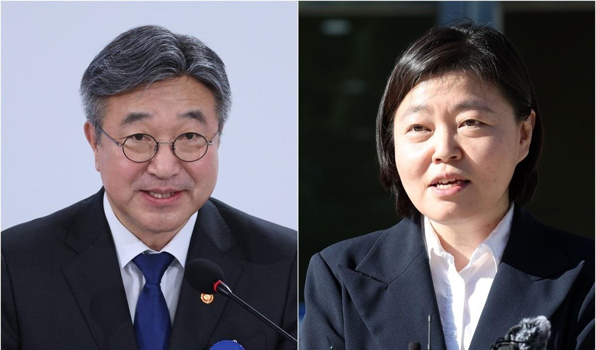임은정 중수청 1호 감찰 대상 돼 많이 안타깝고 서글픈 일