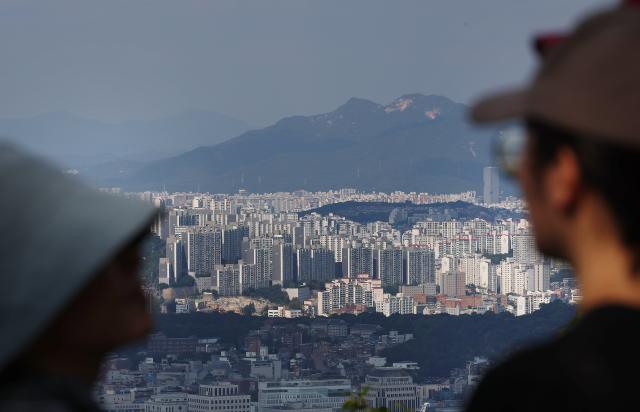 작년 서울 아파트 거래 해제율이 77를 기록한 것으로 집계됐다 구로와 중구 성동구는 10를 넘겼다 사진연합뉴스