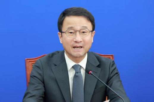 한병도 野, 국감서 막말과 억지 주장...정쟁 국감 책임 커