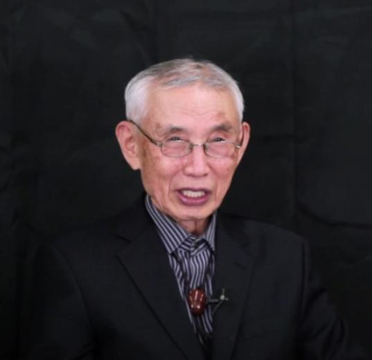 다석 류영모 선생의 제자 박영호 다석사상연구회장 사진아주경제DB