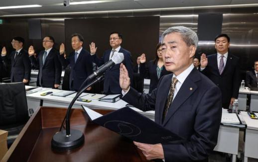 [포토] 한국은행 국정감사