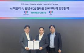 Naver Cloud hợp tác với FPT Việt Nam phát triển AI Factory, mở rộng thị trường châu Á - Thái Bình Dương
