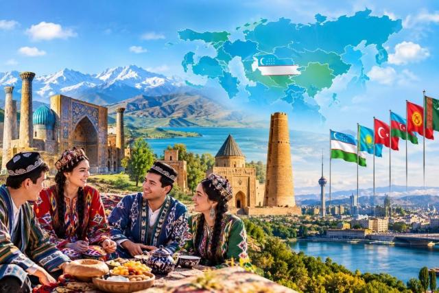 OP-Ed: Uzbekistan bets on Turkic world tourism