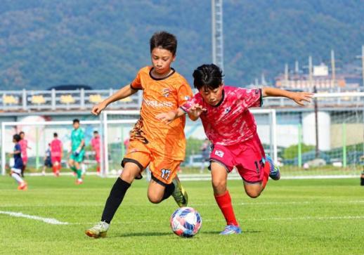브라질·포르투갈 명문 유소년팀 경주 집결…화랑대기 14일 개막