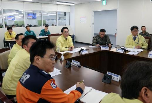 충남도, 전쟁 상황 가정 충무훈련…도민 생명·재산 보호에 초점