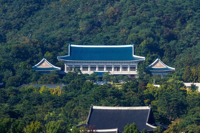 청와대 전경 사진유대길 기자 dbeorlf123ajunewscom