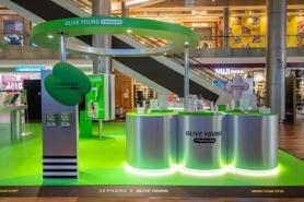 CJ Olive Young Mở Rộng Thị Trường Đông Nam Á, K-Beauty Xuất Hiện Tại Các Cửa Hàng Sephora
