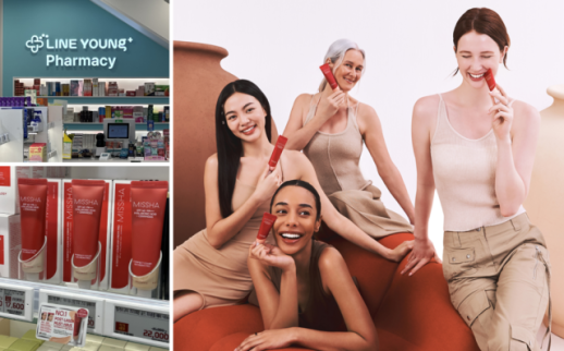 「MISSHA」、主力商品を前面に国内外の販路を拡大…薬局・海外流通網を活用した新戦略