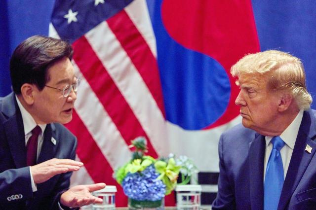 Can the Korea-U.S. alliance withstand a test of political trust?