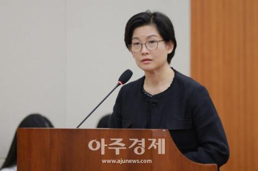 [2026 국감] 조주연 홈플러스 대표 매출 증가 굉장히 제한적인 상황