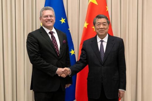 EU, 중국산 하이브리드車 수입 연 35만대 상한선…12월 전격 시행