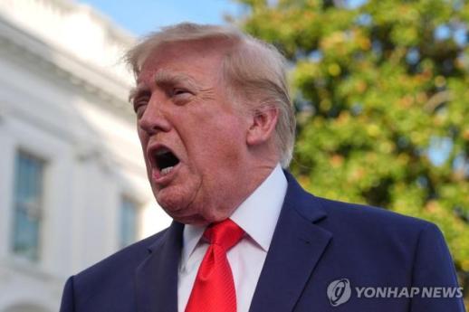 Ông Trump để ngỏ khả năng gặp ông Kim Jong-un trong chuyến thăm châu Á tháng tới