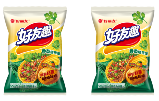 本土化口味征服中国胃 薯类产品成好丽友在华业务新动力