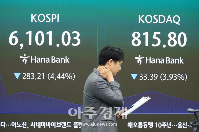 مؤشر كوسبي ينخفض بنسبة 3% عند الافتتاح