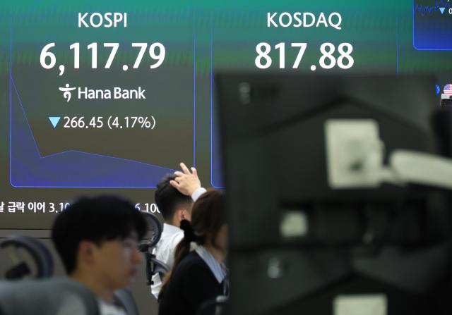 Chinese chip challenge pushes Seoul index to 6,000 edge