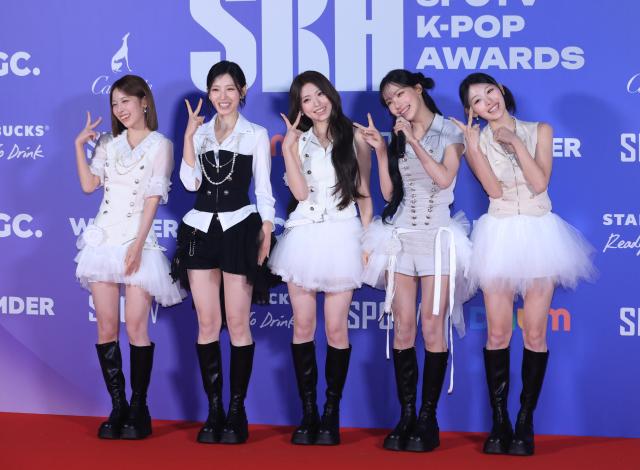 걸그룹 리센느 사진한준구 기자 jungu141298ajunewscom
