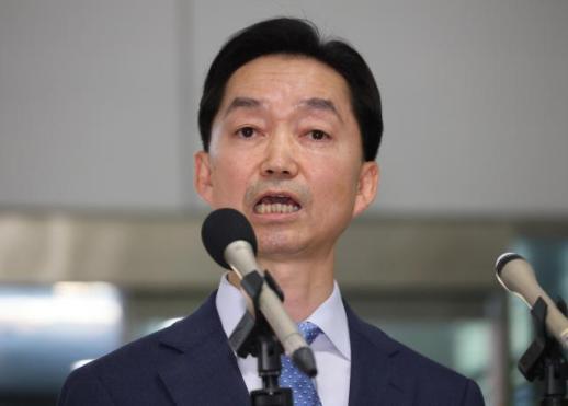 김지용 임은정 공개 비판 부적절…조직 기강 무너뜨려