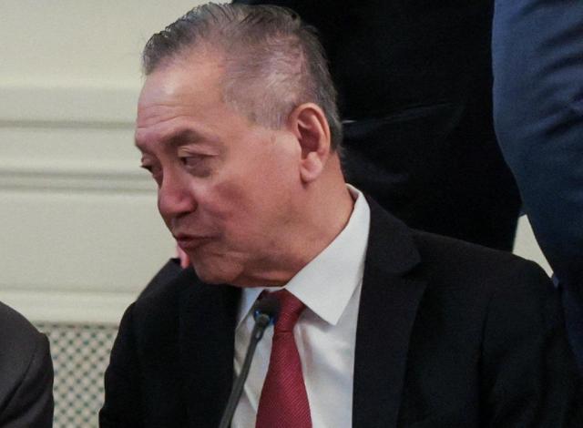 혹 탄 브로드컴 CEO 사진로이터연합뉴스