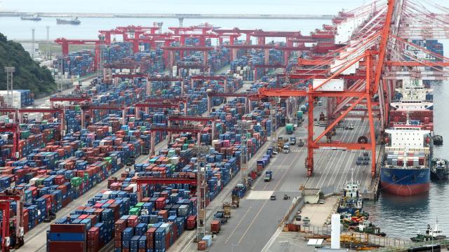 韩国消费品出口十年扩大至4.2倍 全球市场布局日趋多元化