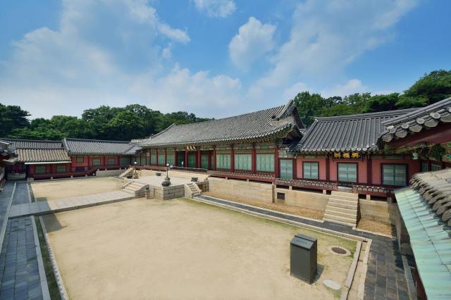 Changdeokgung Daejojeon
Ảnh Cục Di sản Quốc gia Hàn Quốc Cơ quan Quản lý Cung điện và Lăng tẩm Hoàng gia cung cấp