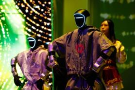 Seouls Galaxy Robot Park hosts world failure day