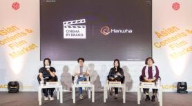 Hanwha brings space-based solar power vision to film