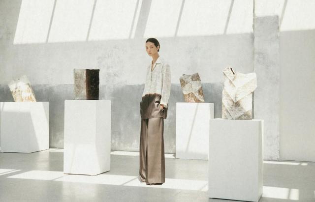 Samsung Fashion LEBEIGE colabora con ceramista Yun Gwang-jo en proyecto de colección de autor