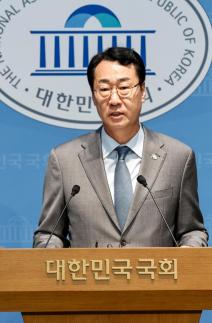 정명근 화성시장, 국회서 경기남부광역철도 촉구...420만 시민 뜻 반영해야