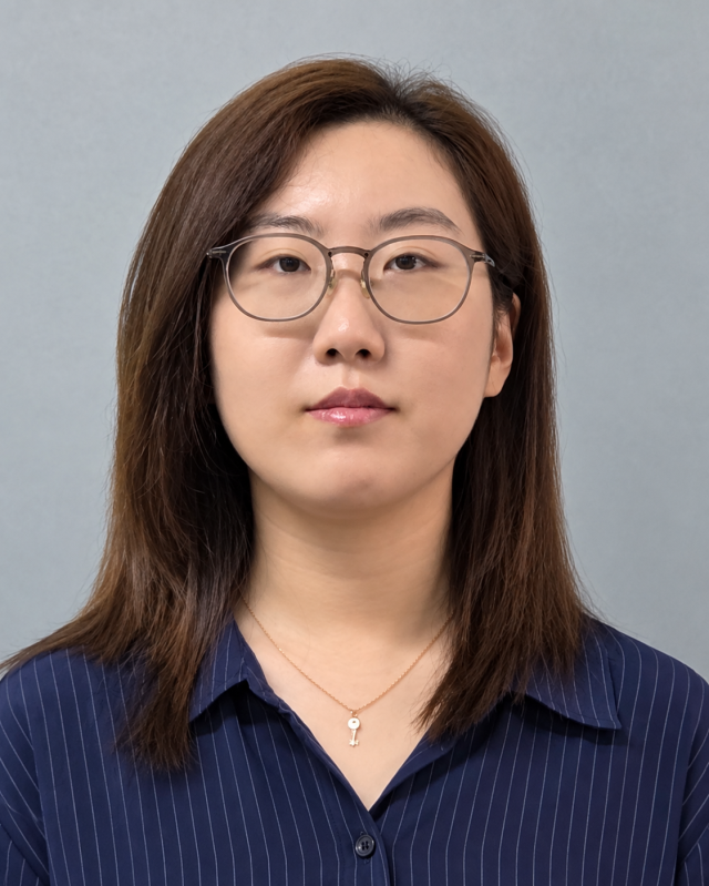 This profile image shows Kim Woo-jung a doctoral student in Sookmyung Women’s University’s Division of Biological Sciences Courtesy of Sookmyung Women’s University