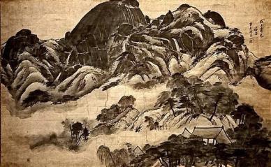 [조한규의 서울 신도시인문학]  경복궁이 90도 돌아섰다면 조선의 운명도 바뀌었을까 