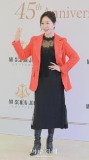 [포토] 김예령, 미쉔주 45주년 자선 패션쇼 참석