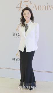 [포토] ​​​​​​​김보연, 미쉔주 45주년 자선 패션쇼 참석패션쇼