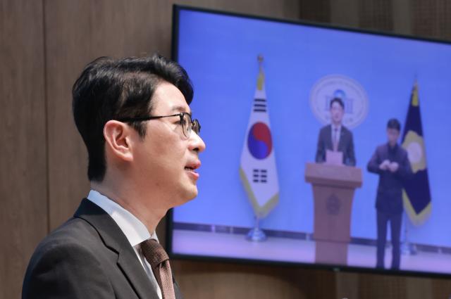Kim Sung-tae pide a la oposición detener críticas sobre golf de Lee Jae-myung y enfatiza importancia de reunión con Trump