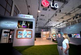 LG电子与苹果深化合作 共同进军AI智能家居市场