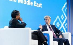 BOK chief welcomes stronger won in containing AI-fueled inflation