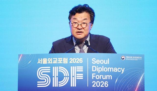 김흥규 국립외교원장 사진연합뉴스