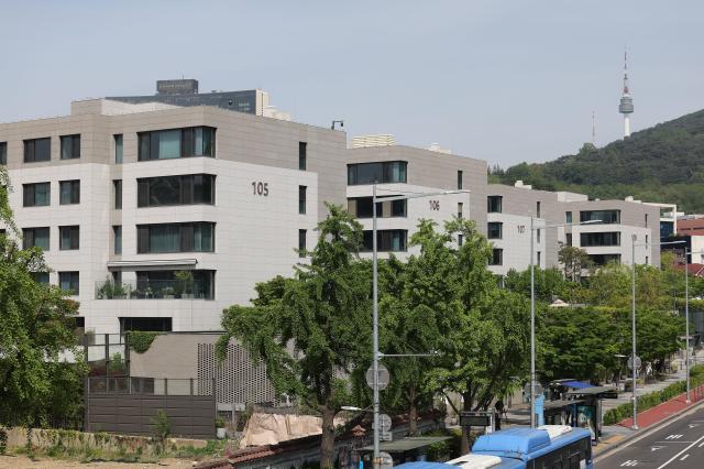 全国のマンション管理費ランキング公開… ソウル・龍山区「ナインワン漢南」が月平均170万ウォンで「全国1位」
