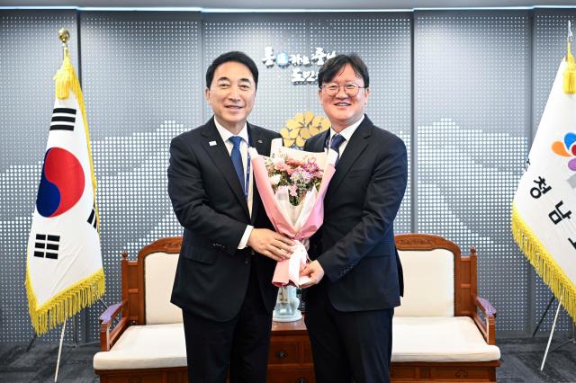 조원갑 신임 기조실장