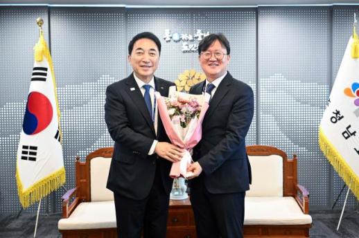 [인사]충남도 신임 기획조정실장에 조원갑 임명…AI 정책 전문가