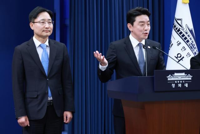 Gobernadores y oposición debaten sobre el nombramiento de Lim Gwang-hyun como secretario presidencial: «Apto para gobernar» versus «Bomba fiscal»