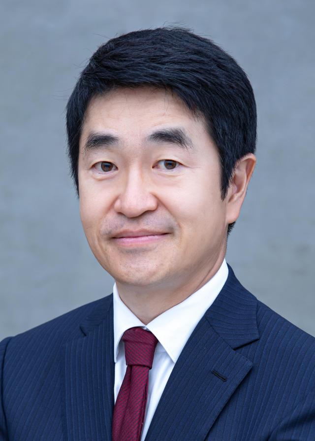 윤석민 제17대 회장 사진국립중앙박물관 